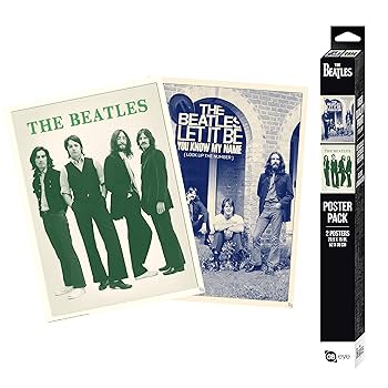 The Beatles 大型ポスター The Beatles 大型ポスター The Beatles 大型ポスター Amazon.co